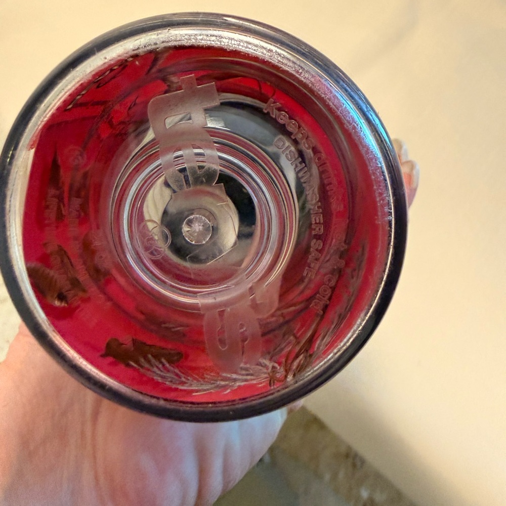 Browning Realtree Tervis Tumbler with Lid & Straw - Picture 5 of 5